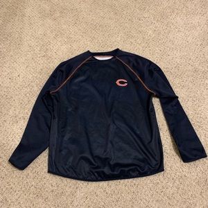 Majestic Chicago Bears pullover